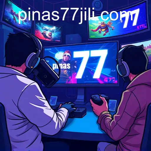 The Evolution of Online Gaming: Pinas77's Impact in 2025