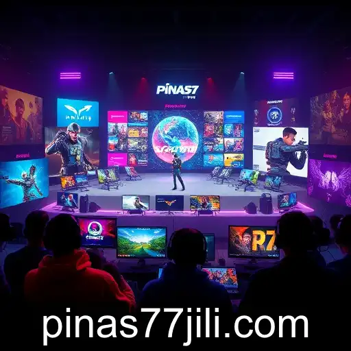 Gaming Evolution: The Rise of Pinas77