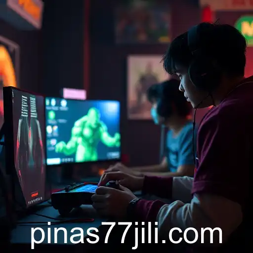 The Impact of Online Gaming on Behavior