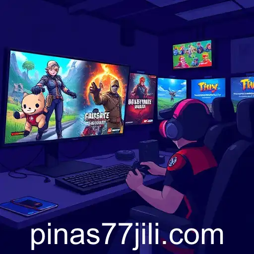 Gaming Evolution: Pinas77 and the Future of Online Play
