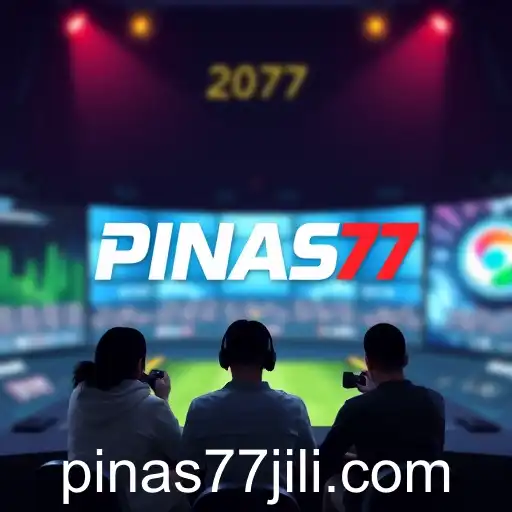 The Rise of Gaming Platforms: A Dive into Pinas77