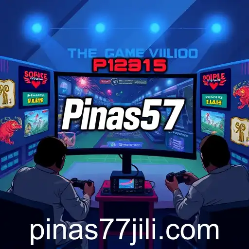 The Rise and Impact of Pinas77 in Gaming